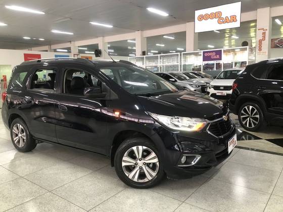 CHEVROLET SPIN 1.8 PREMIER 8V FLEX 4P AUTOMÁTICO